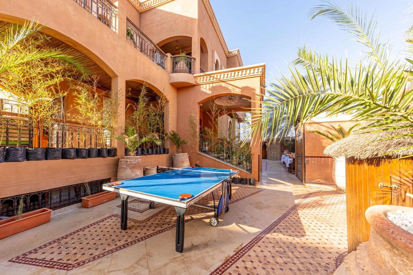 Hôtel villa — photo 2