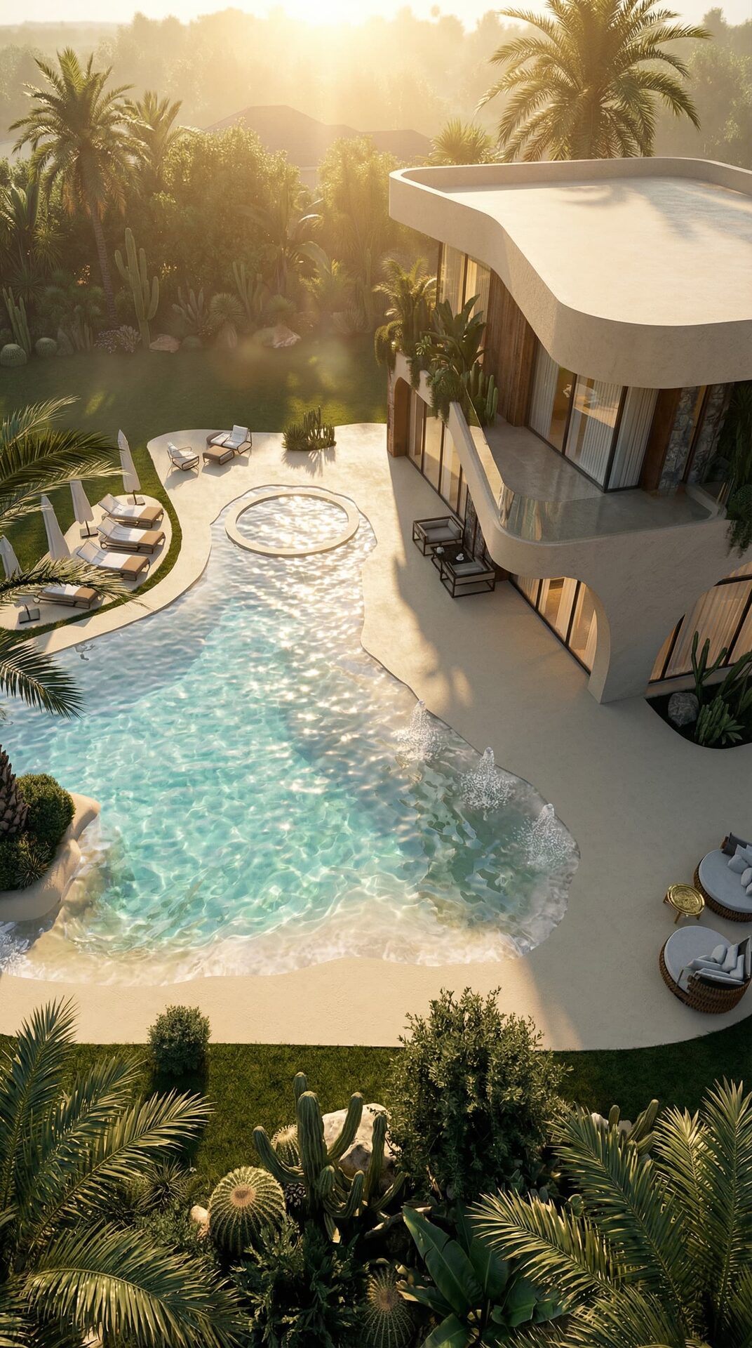 Deux villas d’exception sur plan — photo 4