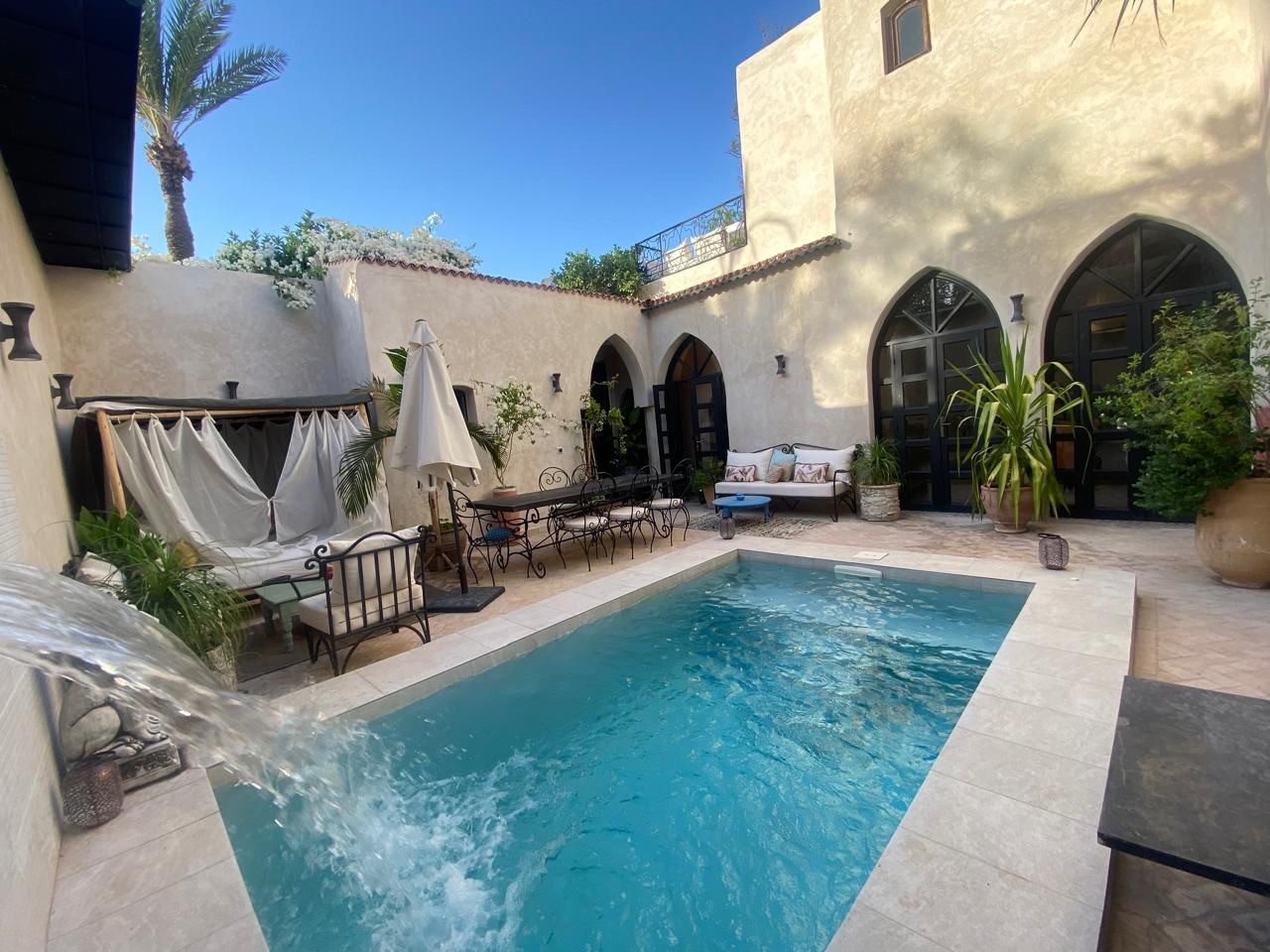 Villa style Riad