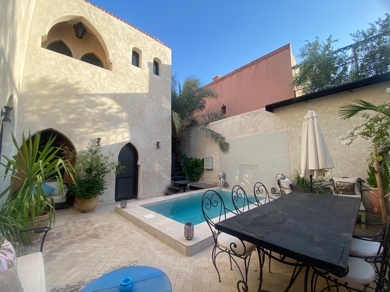 Villa style Riad — photo 2