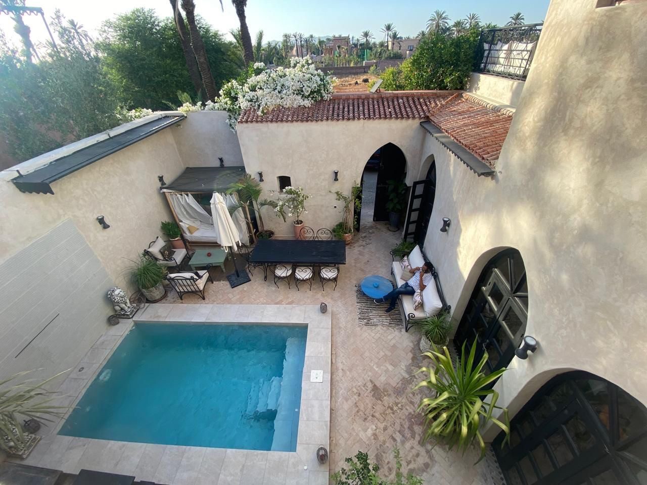 Villa style Riad — photo 3
