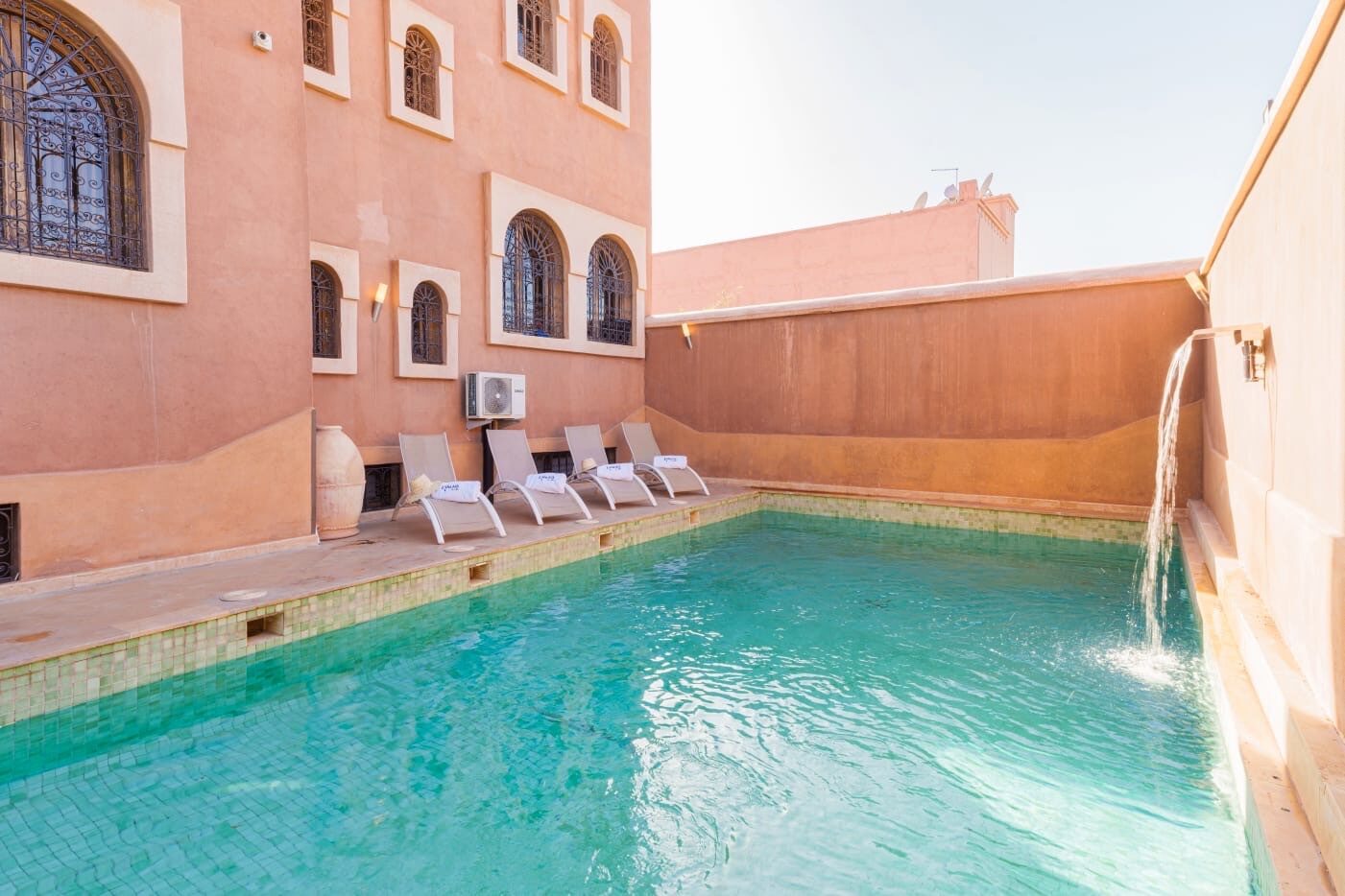 Hôtel villa — photo 4