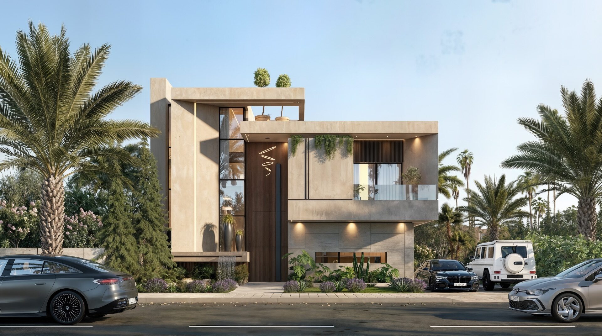 Villa d’exception sur plan — photo 2