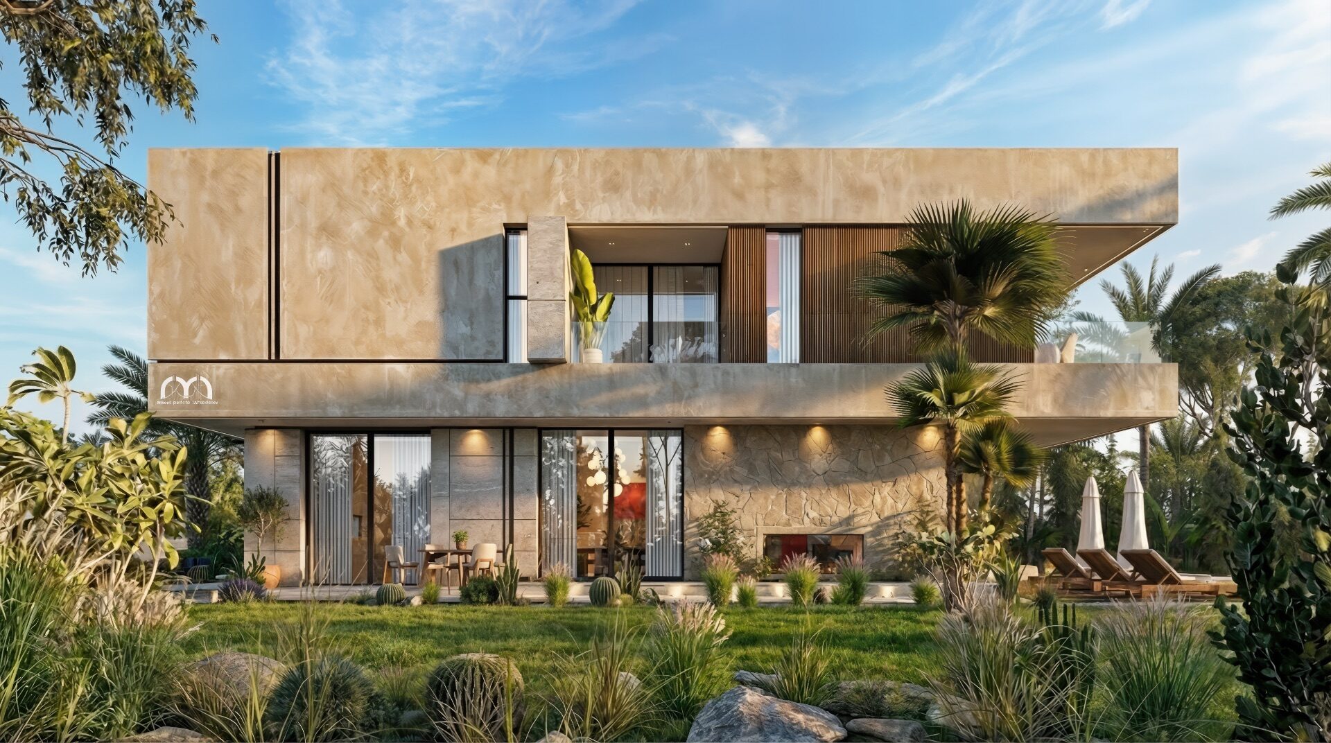 Villa d’exception sur plan — photo 3