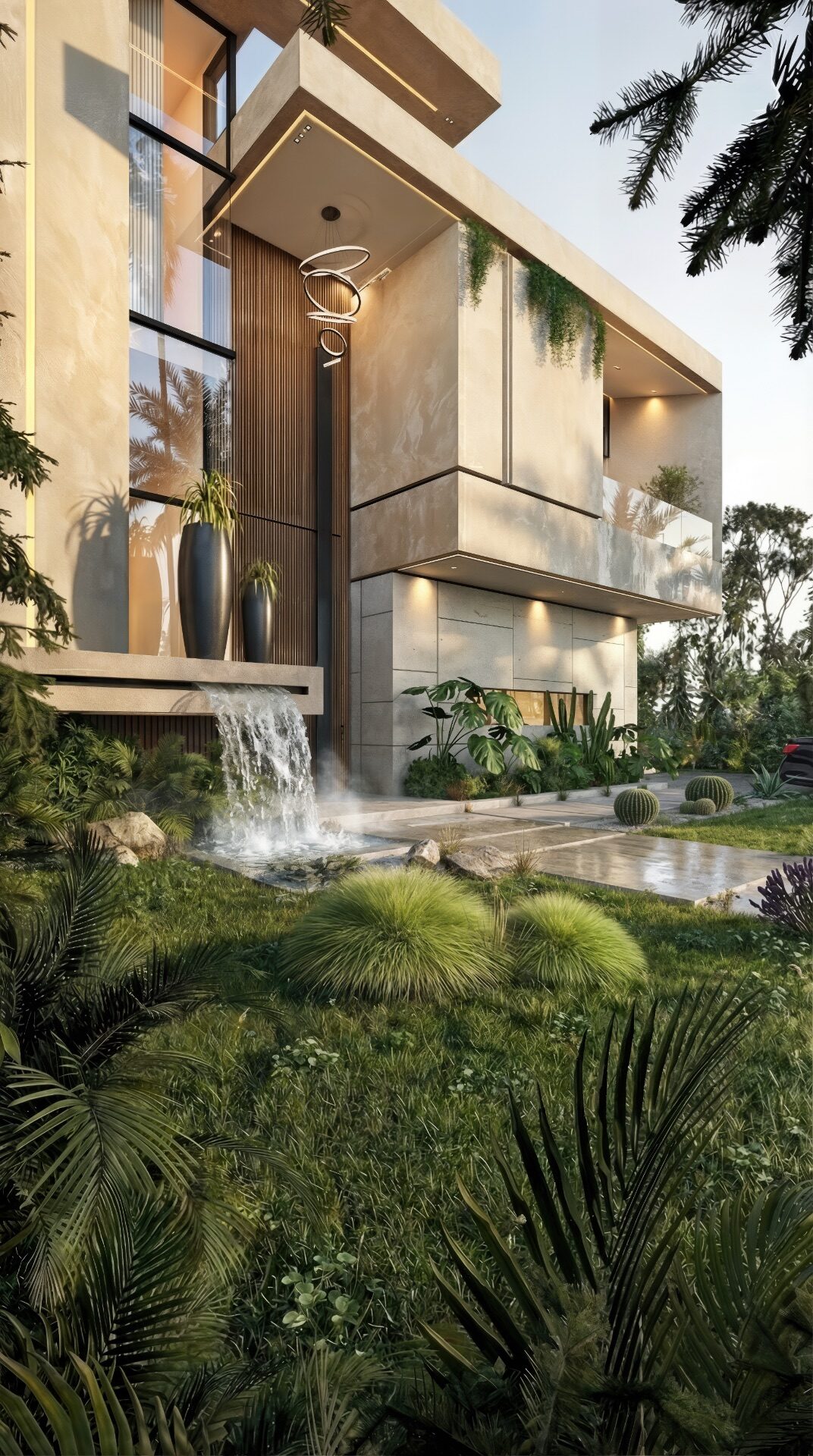 Villa d’exception sur plan — photo 4