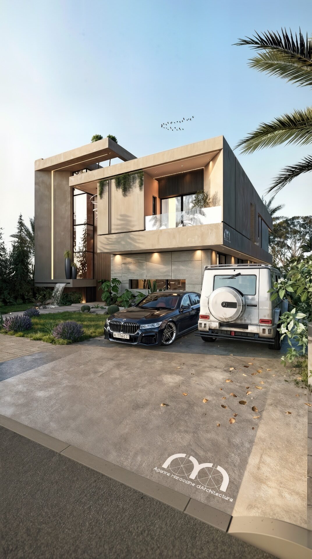 Villa d’exception sur plan — photo 6