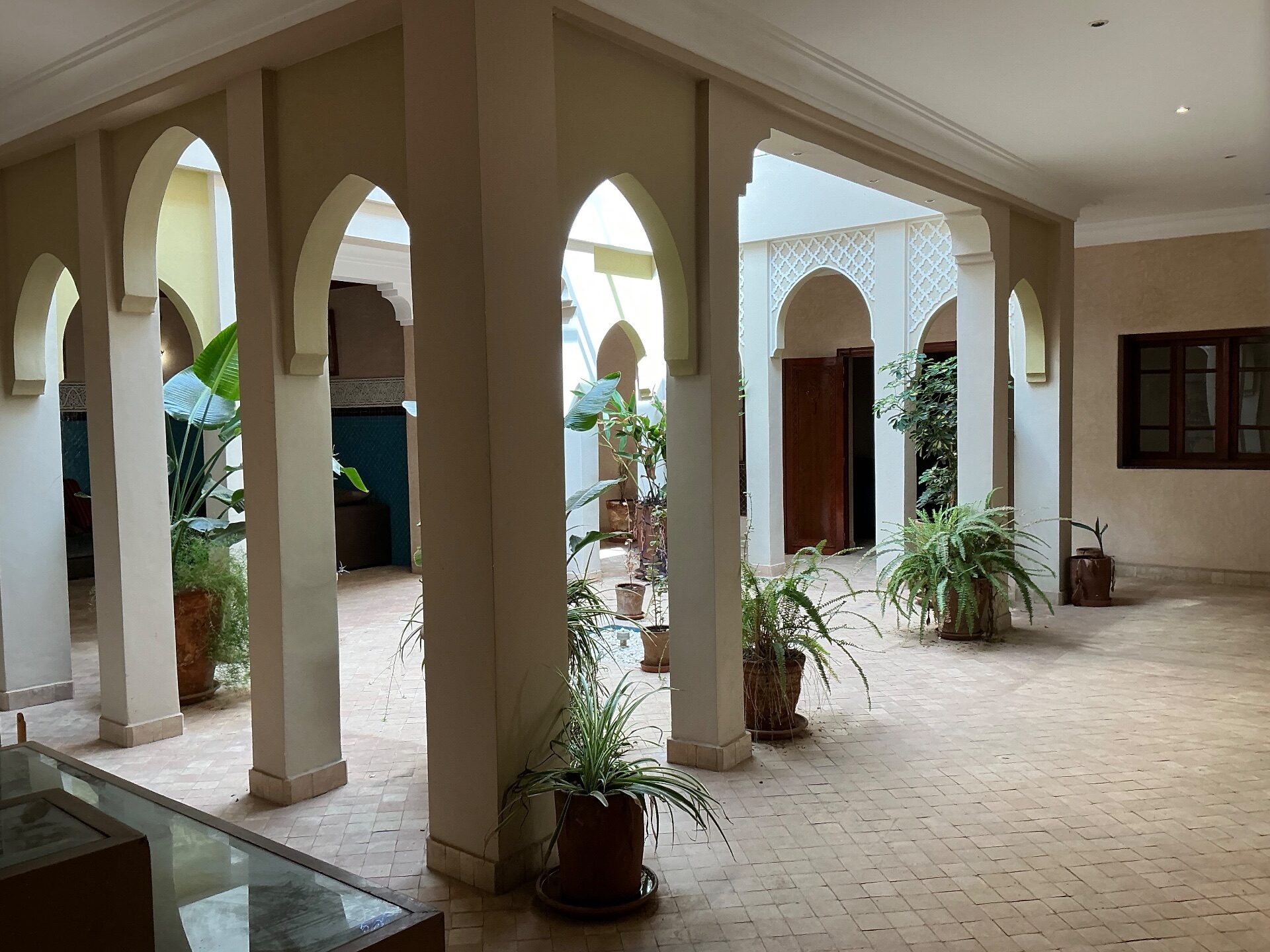 Riad normes PMR