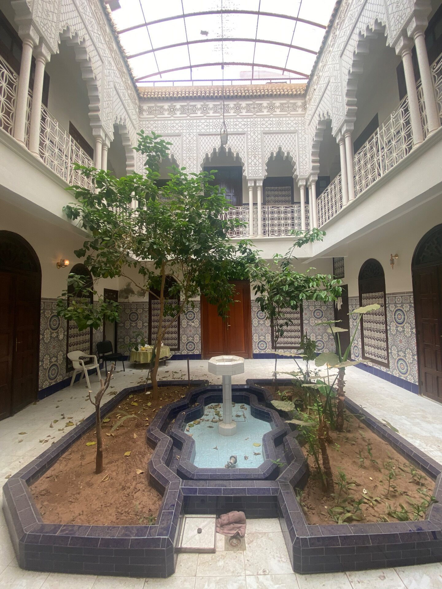 Riad authentique