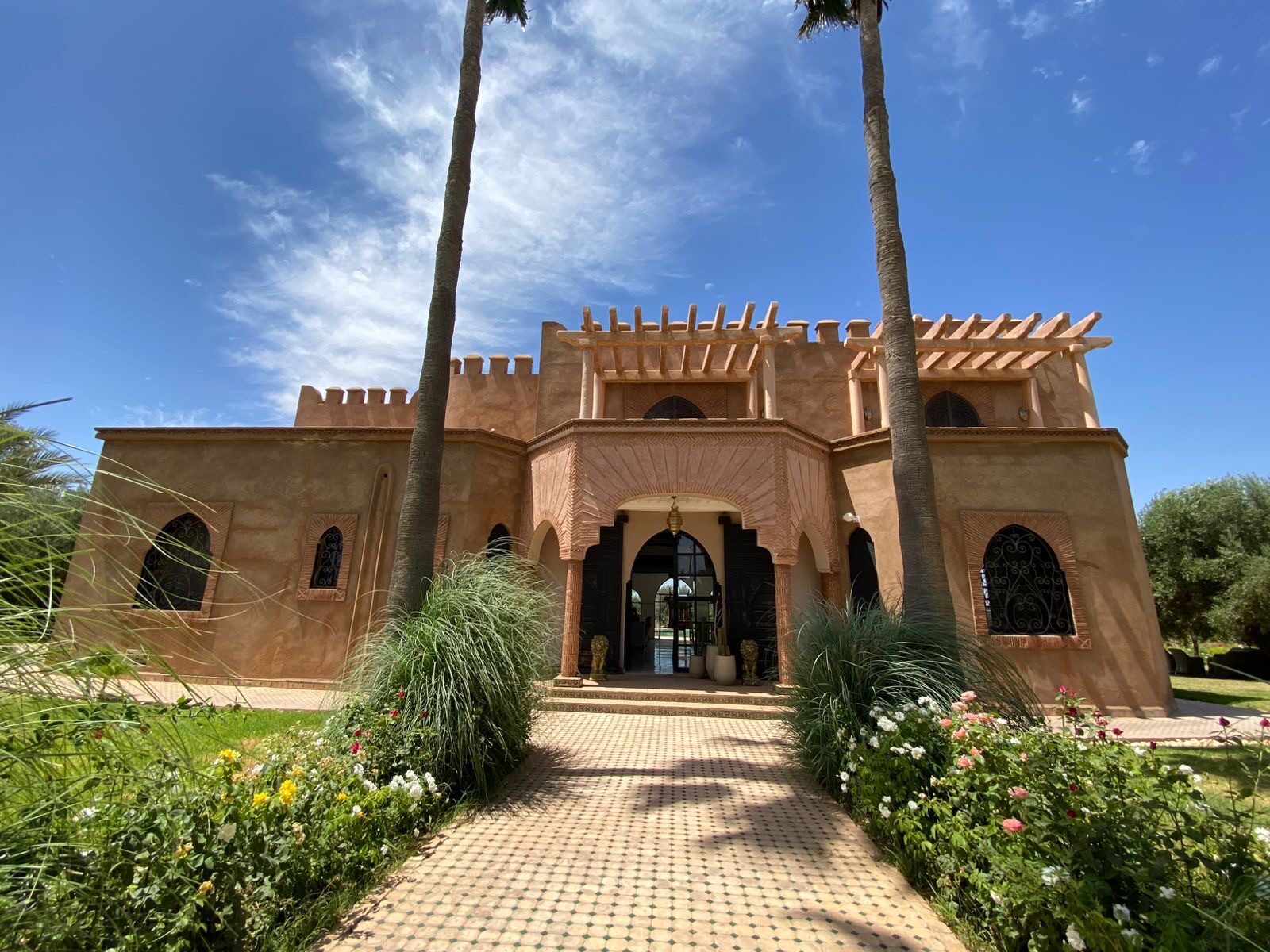 Villa de prestige