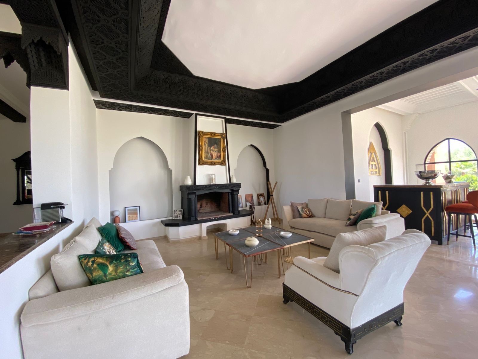 Villa de prestige — photo 5
