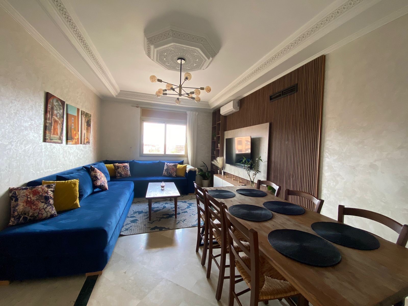 Appartement moderne