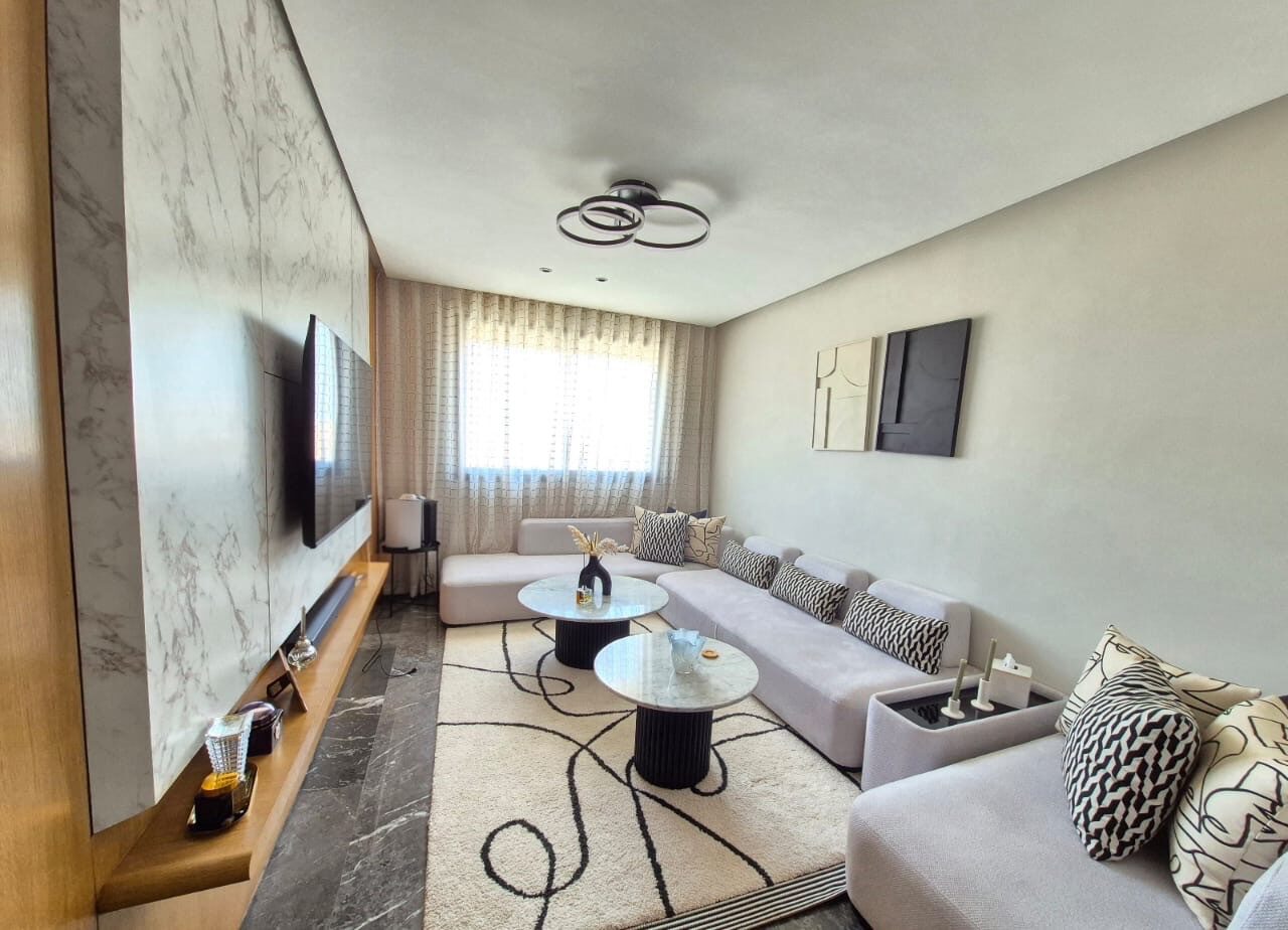 Appartement moderne