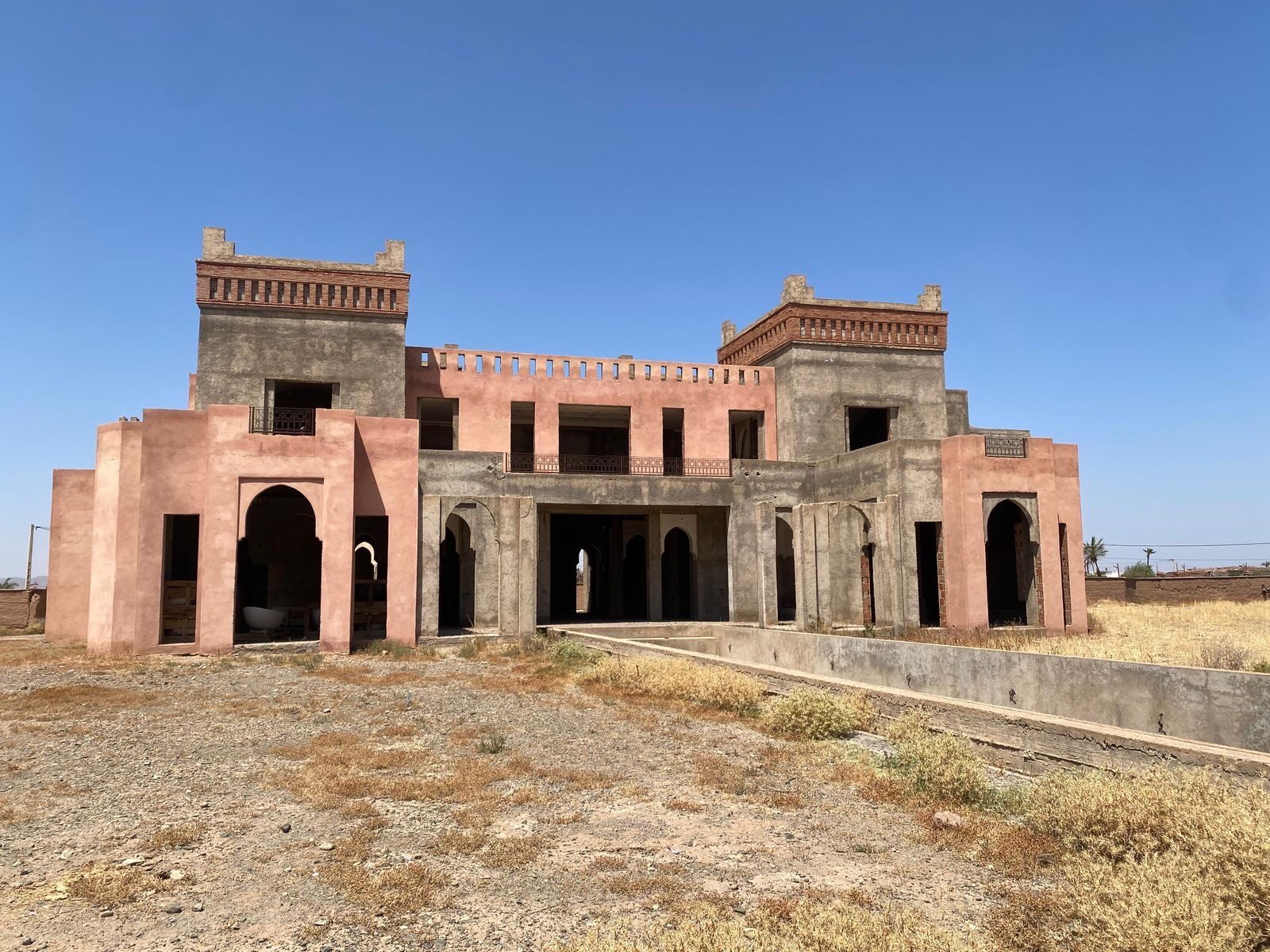 Villa d’exception semi fini — photo 2