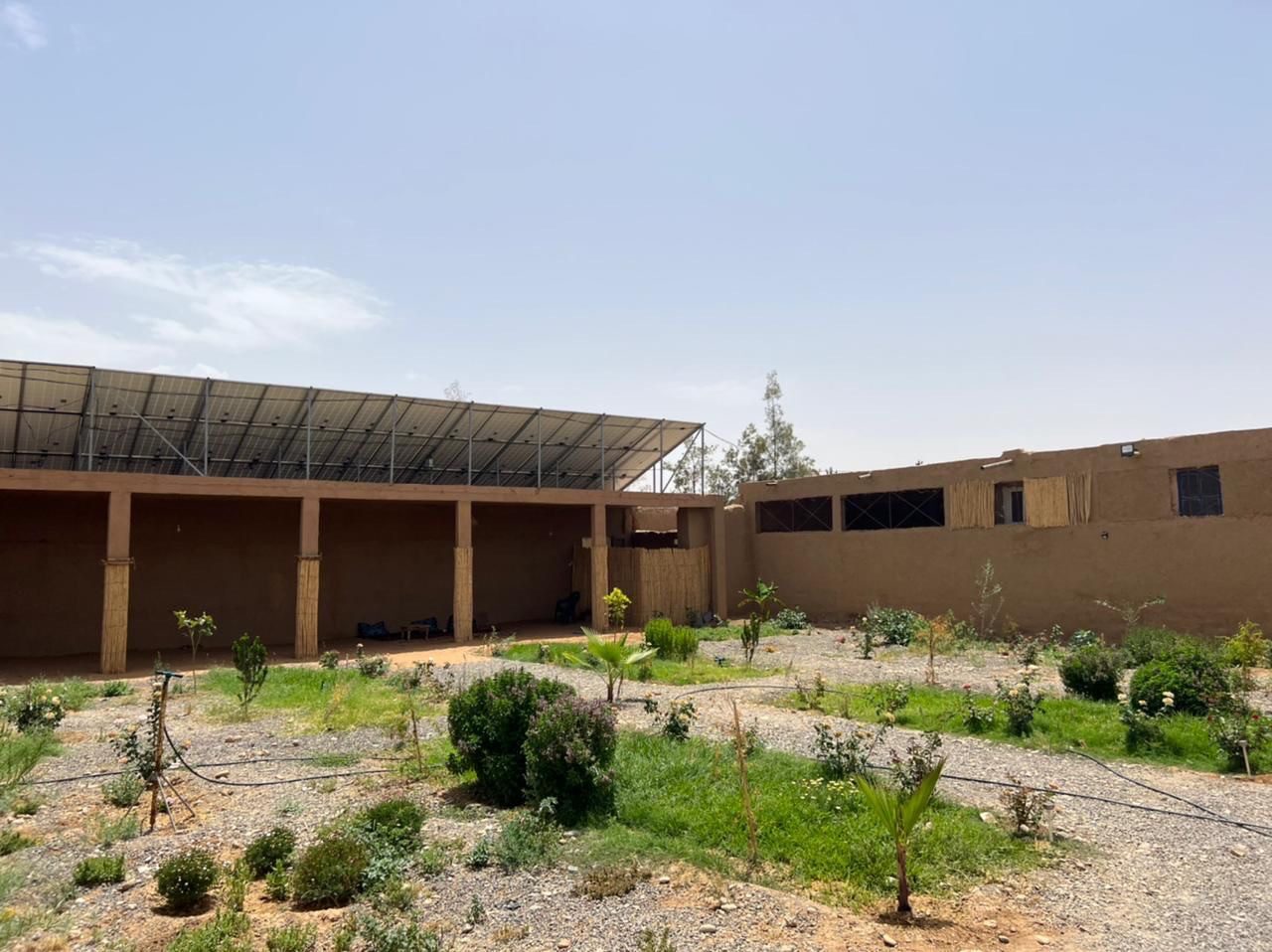 Ferme 45min de Marrakech