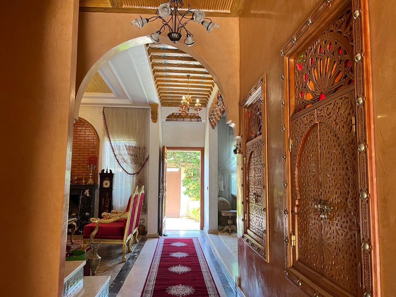 Villa avec piscine — photo 6