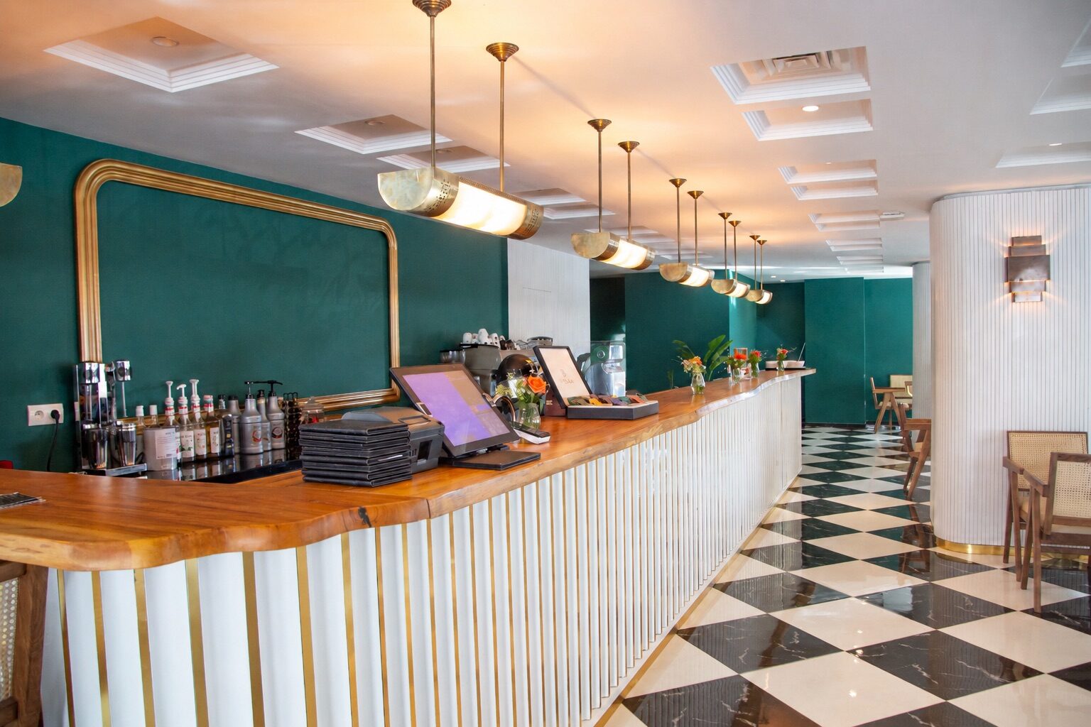 Restaurant clé en main