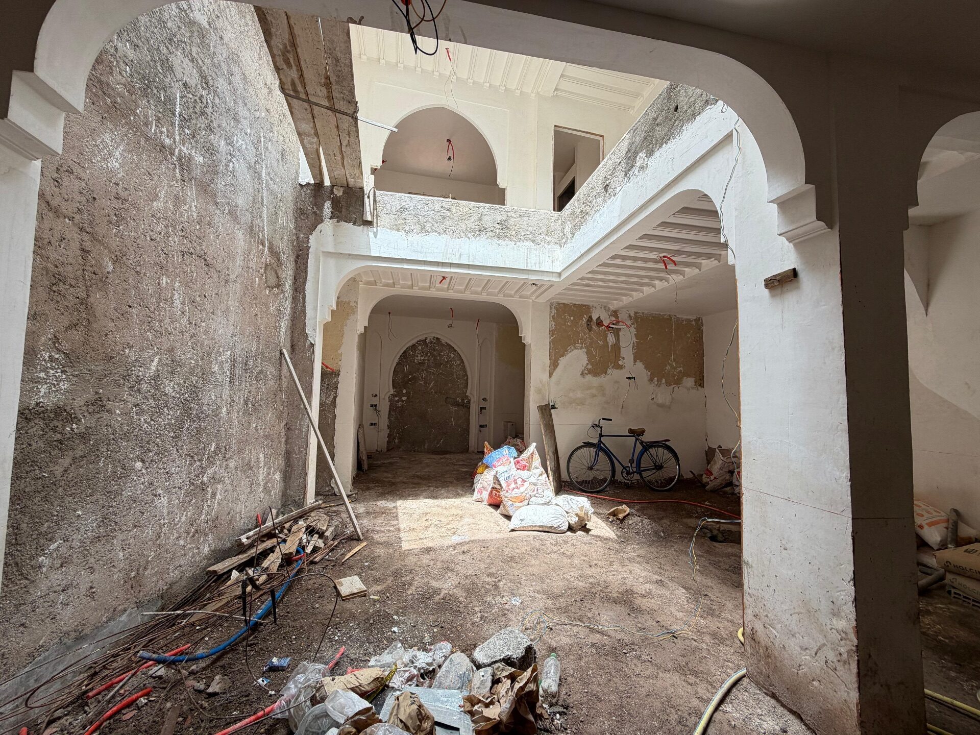 Riad neuf livraison dans 3 mois