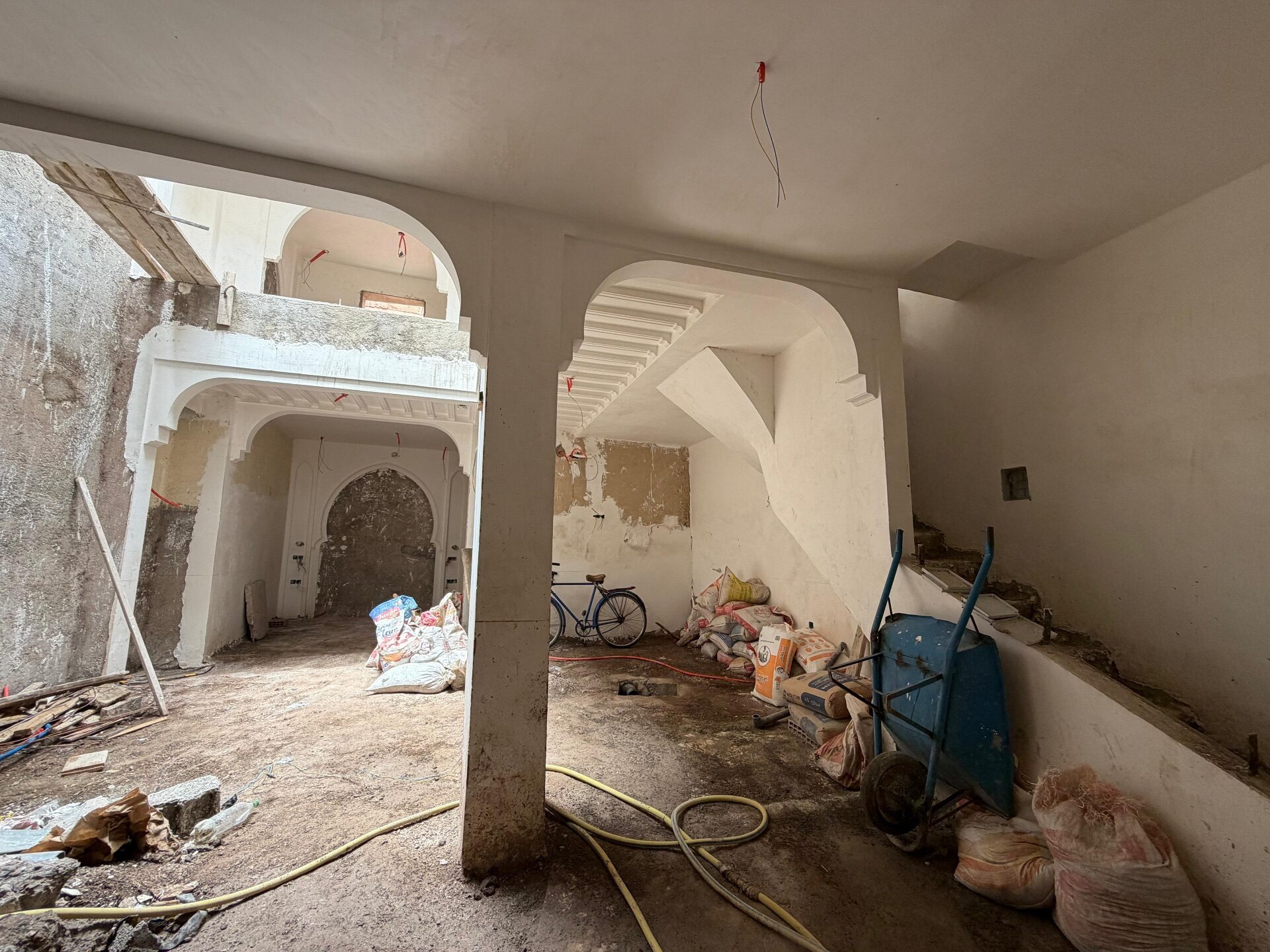 Riad neuf livraison dans 3 mois — photo 2