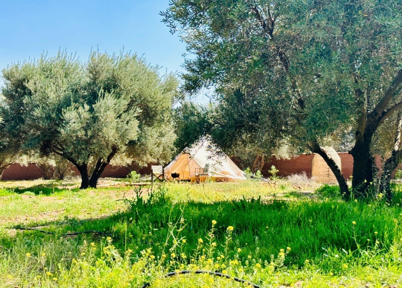 Ferme Écolodge