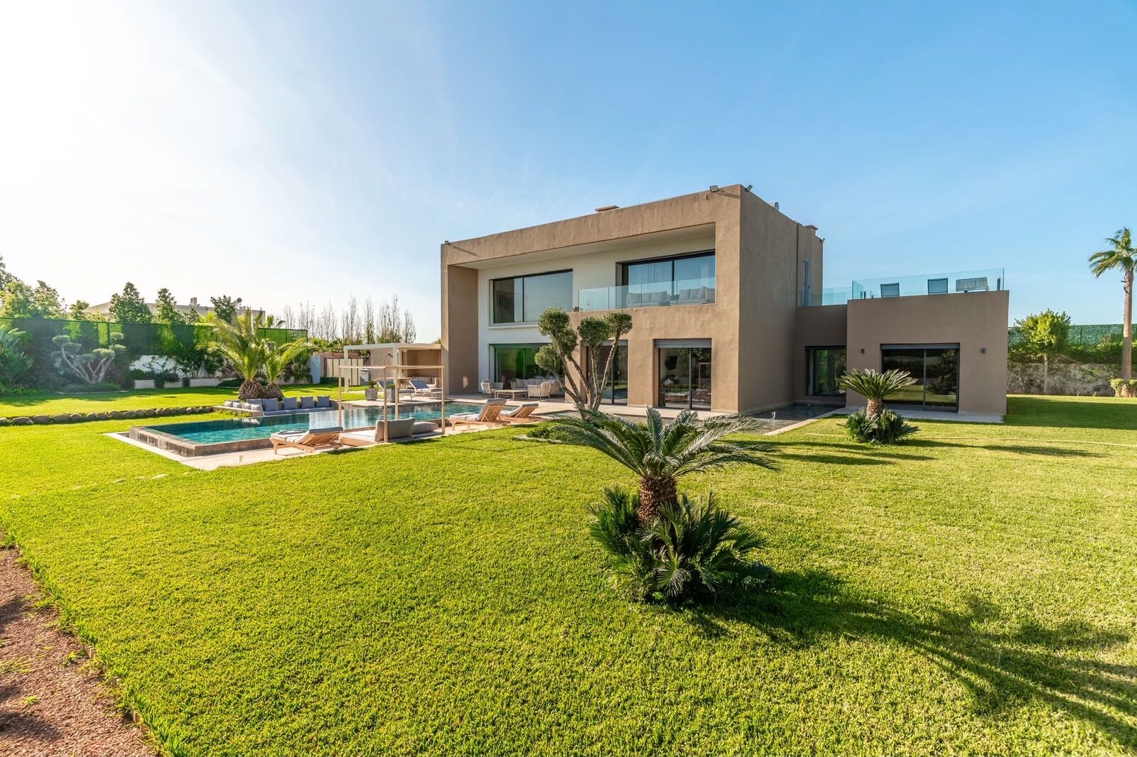 Villa haut standing — photo 3