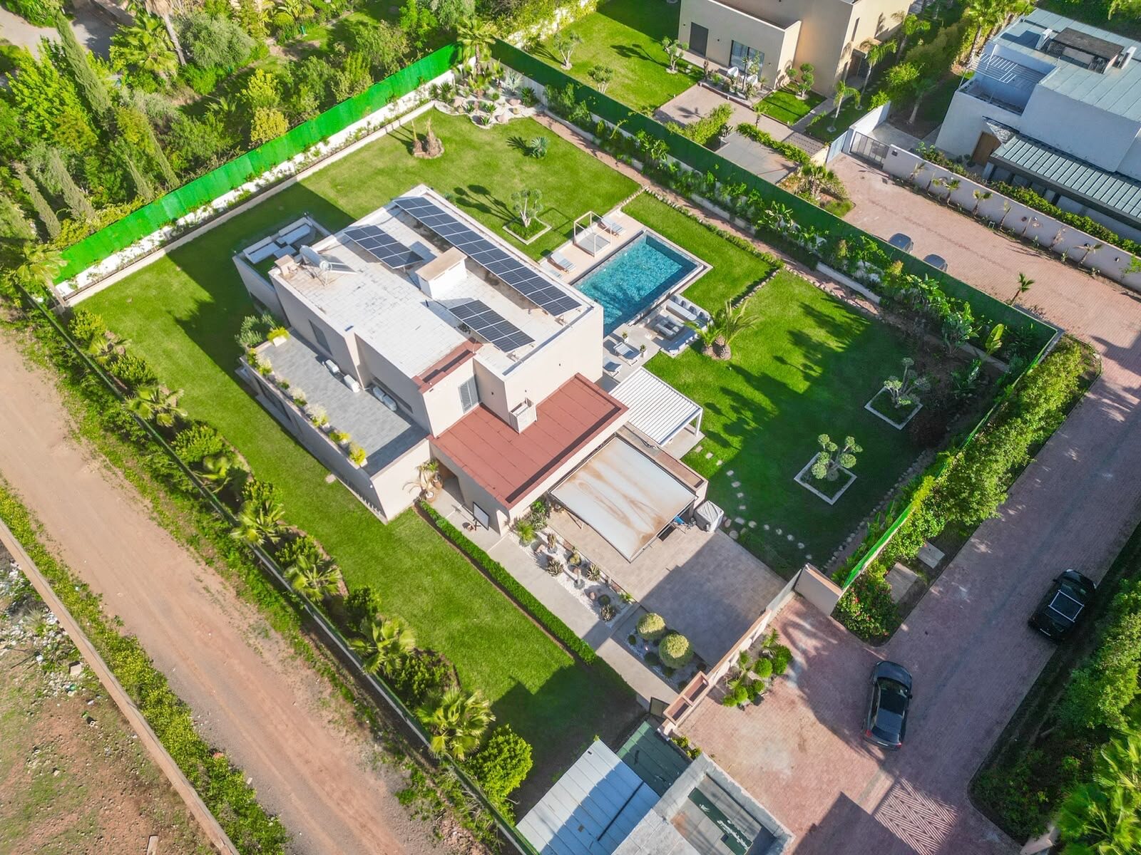 Villa haut standing — photo 2