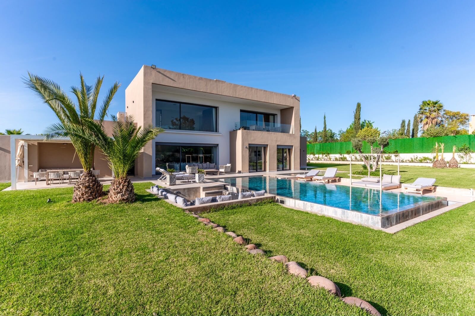 Villa haut standing
