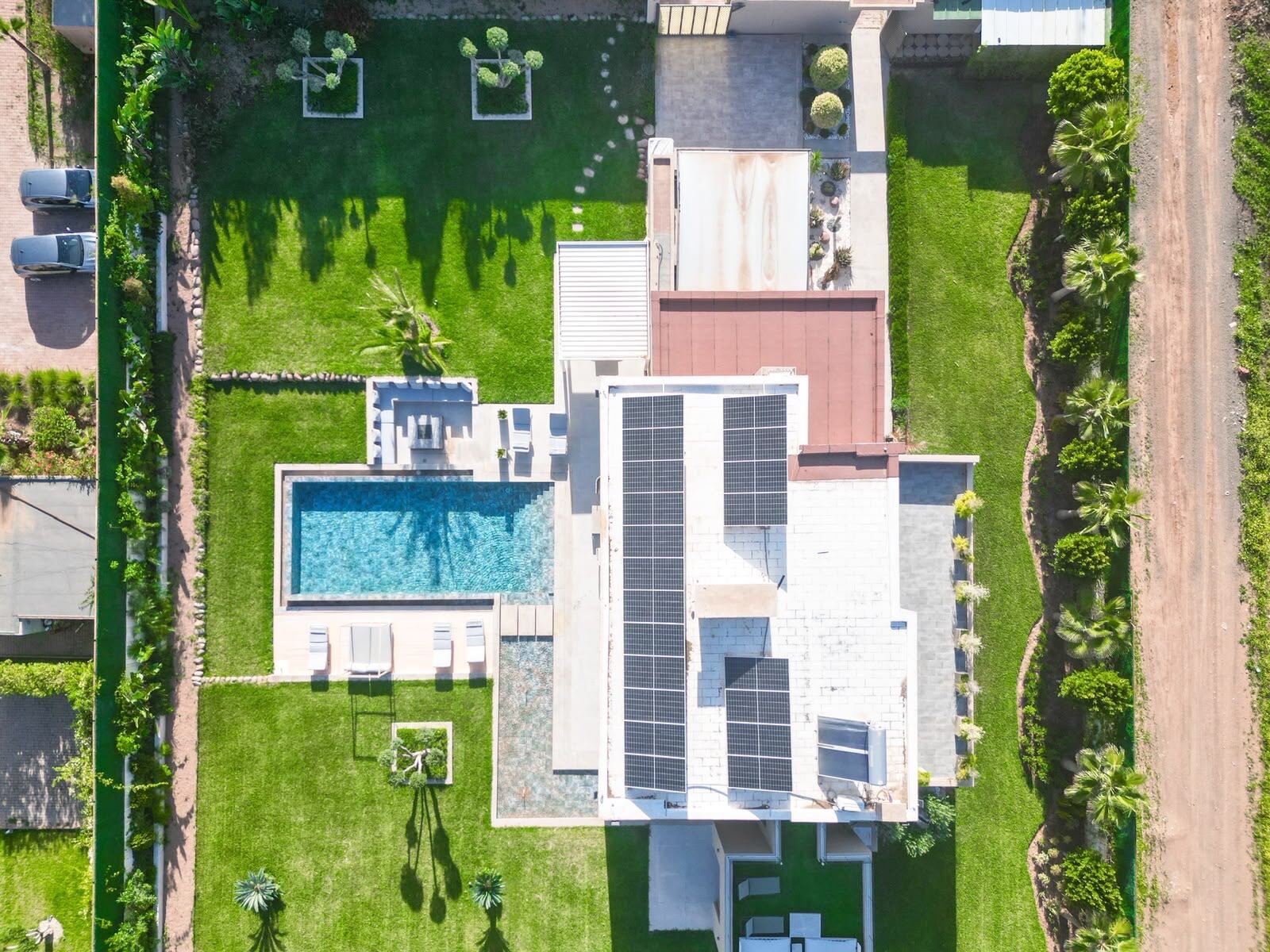 Villa haut standing — photo 6