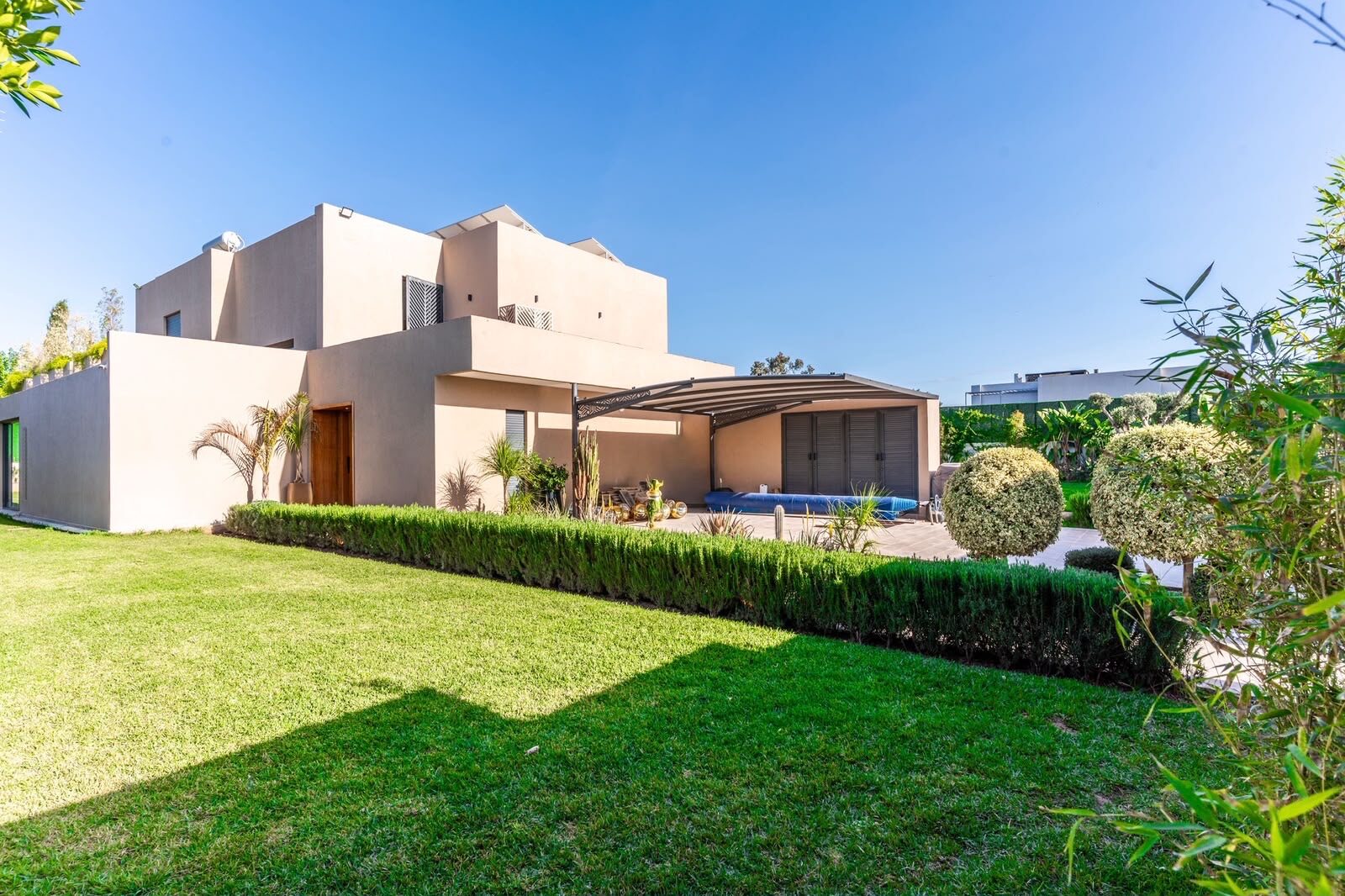 Villa haut standing — photo 4