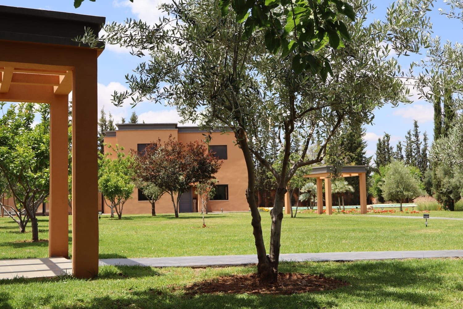 Villa contemporain