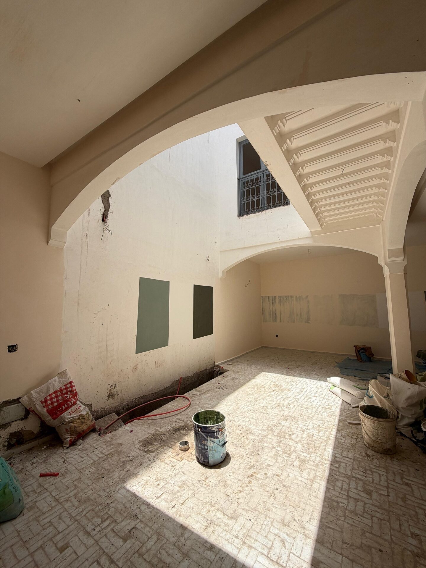 Riad en finition — photo 2
