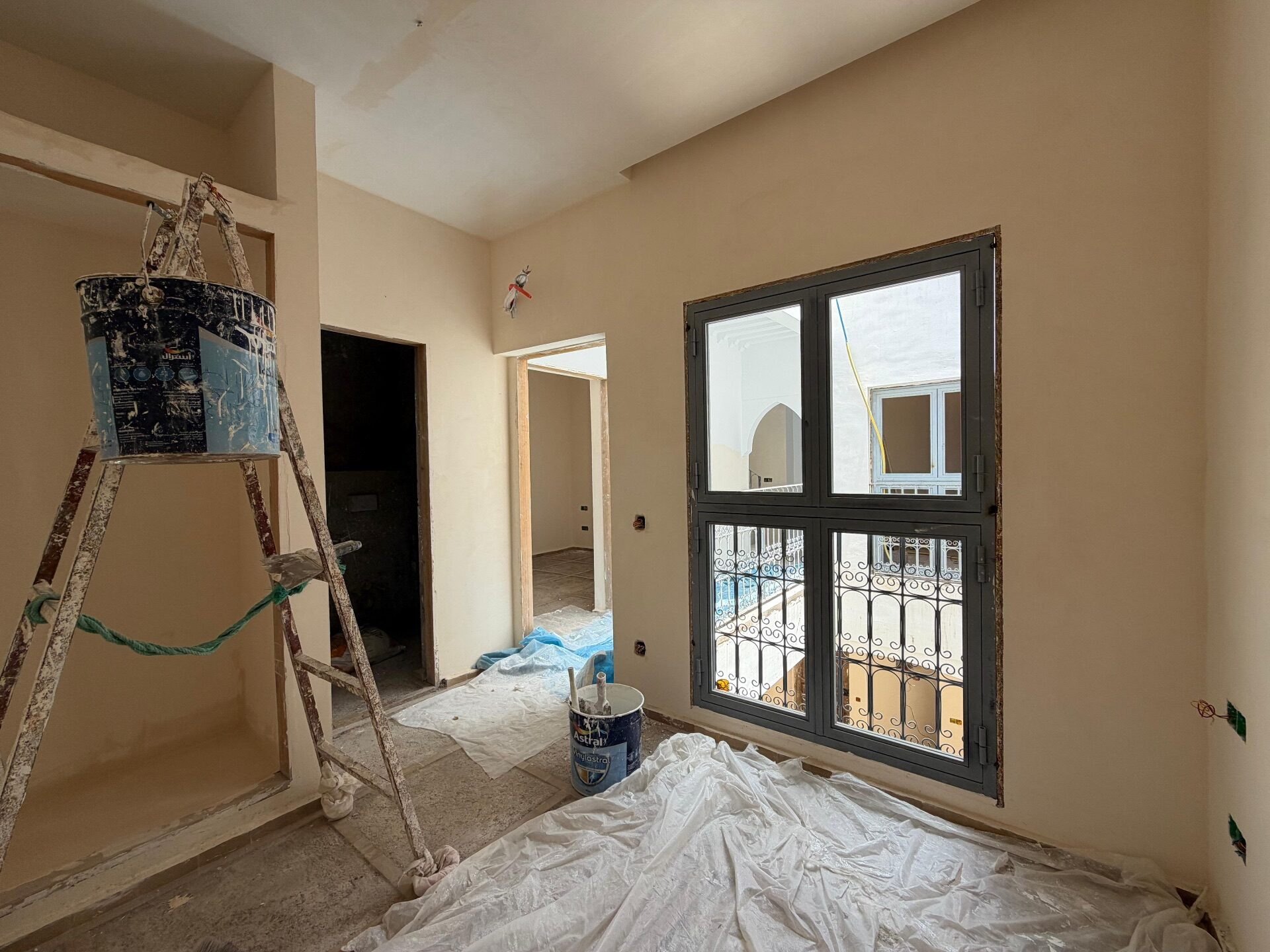Riad en finition — photo 4