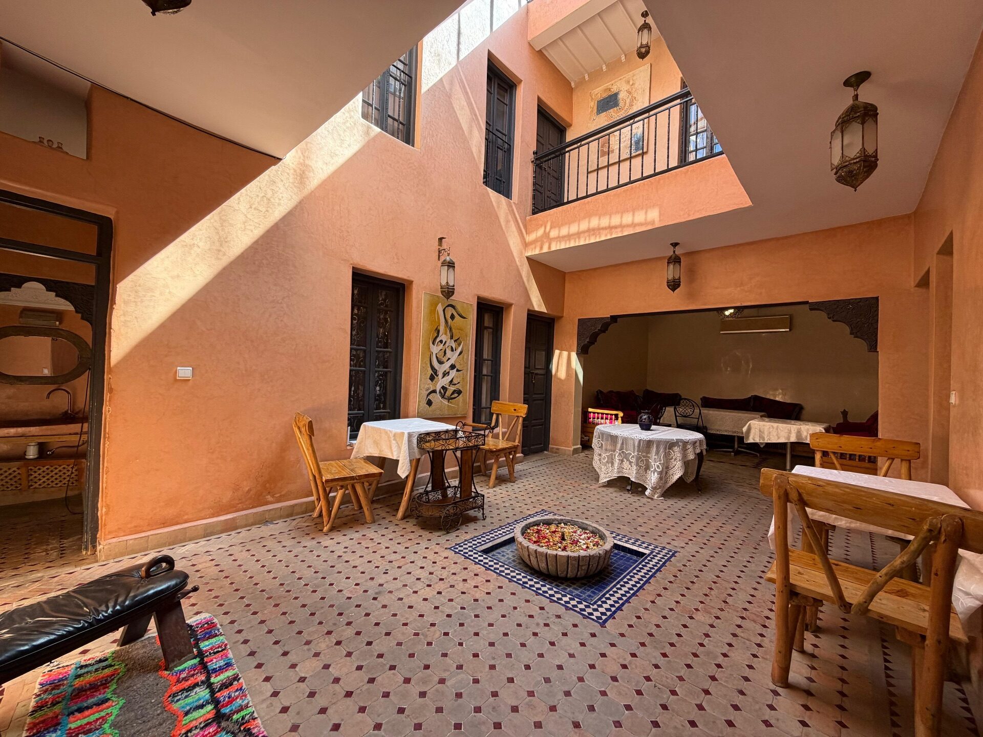 Riad en activité — photo 2