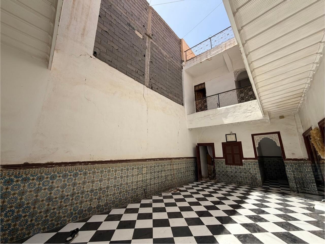 Riad à rénover — photo 4