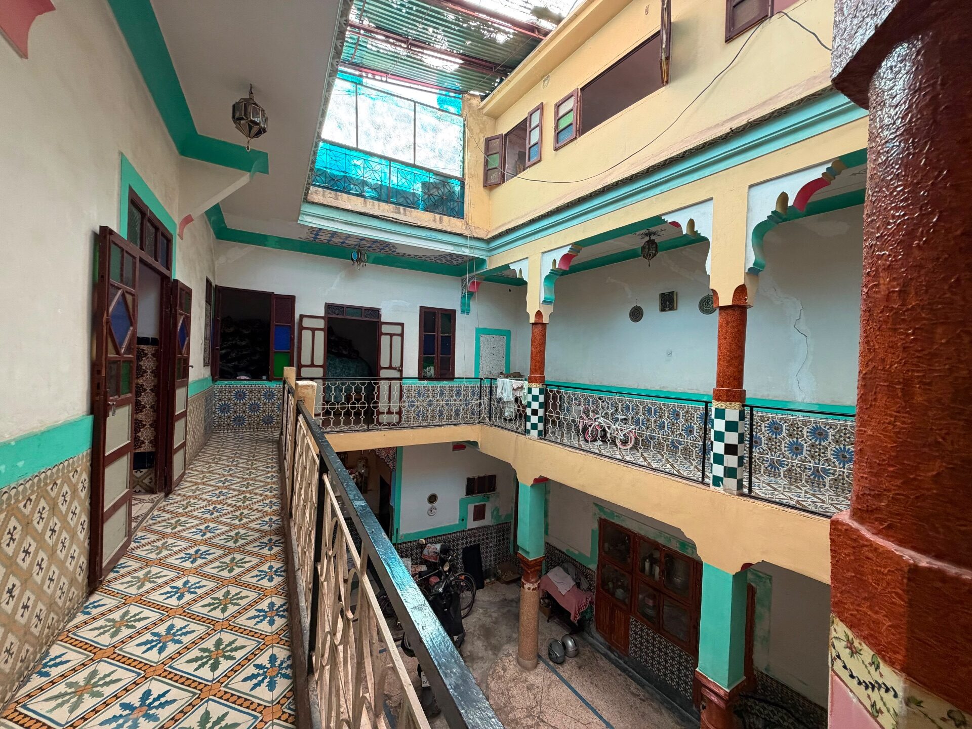 Riad traditionnel — photo 2