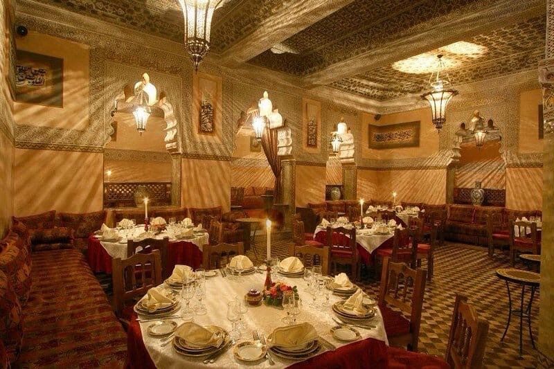 Magnifique restaurant/riad — photo 4