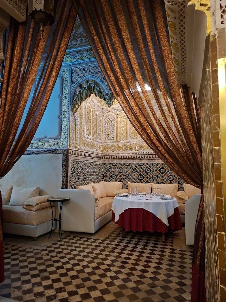 Magnifique restaurant/riad — photo 5
