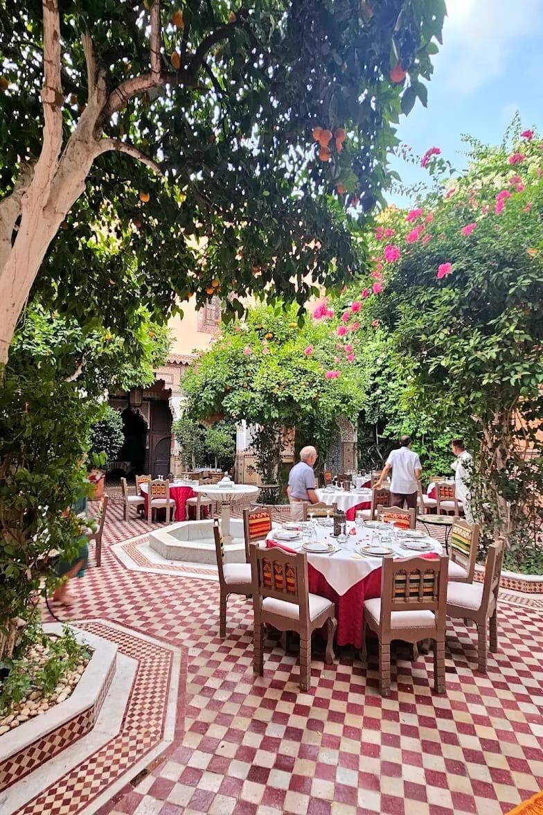 Magnifique restaurant/riad — photo 2