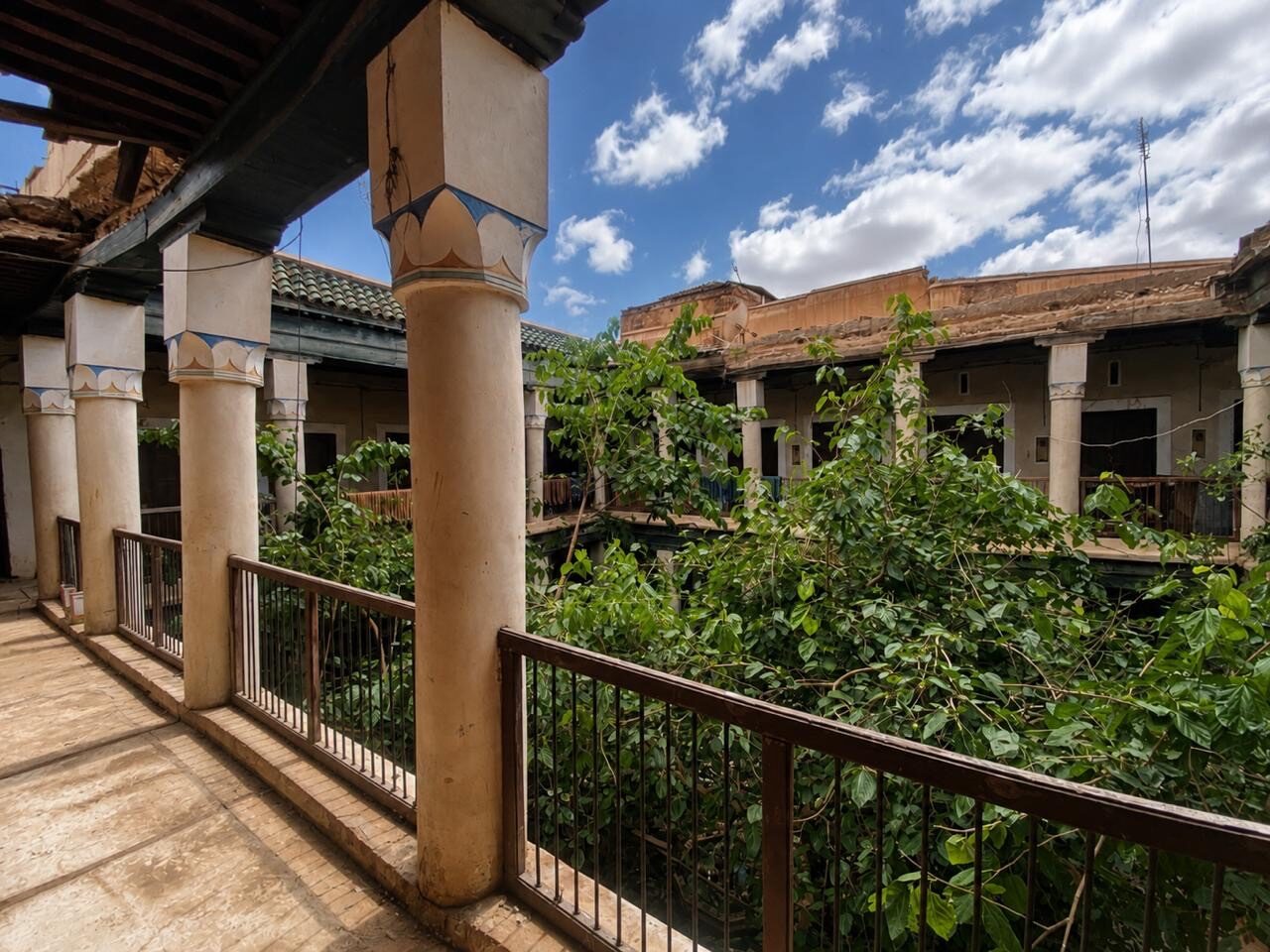 Riad d’exception