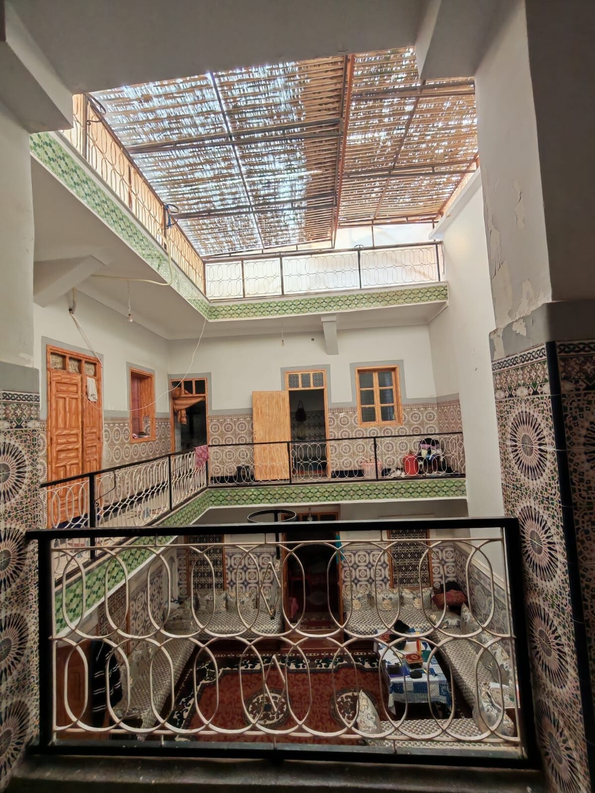 Riad Traditionnel