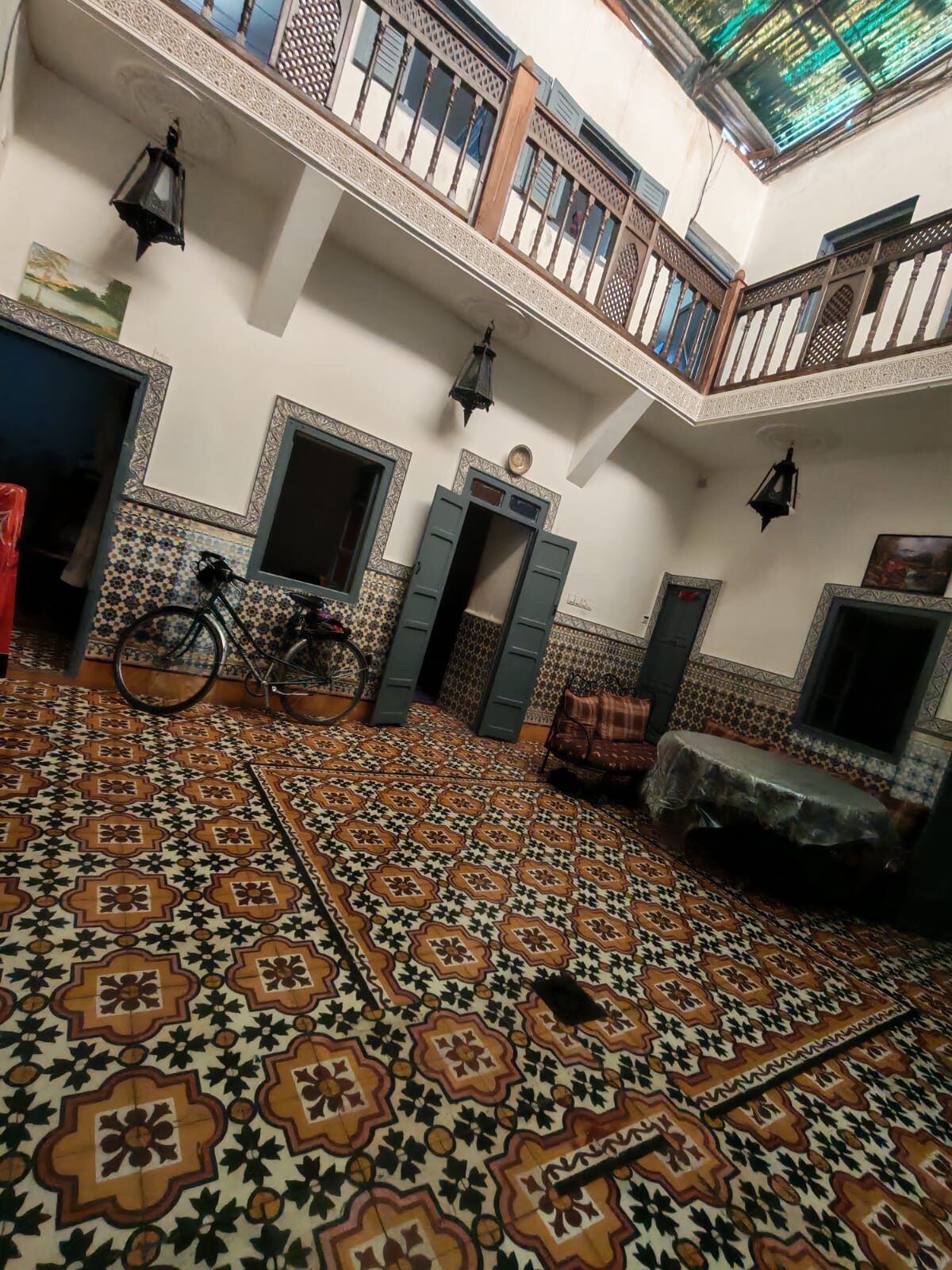 Riad Traditionnel