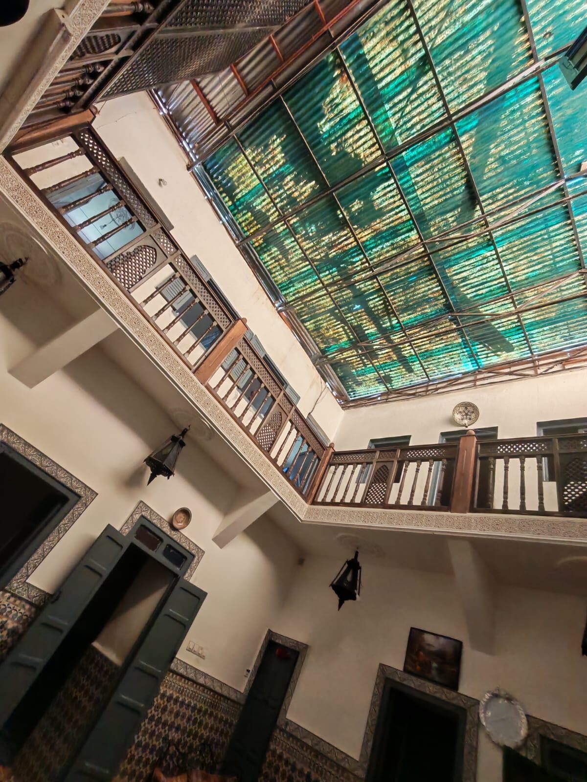 Riad Traditionnel — photo 4