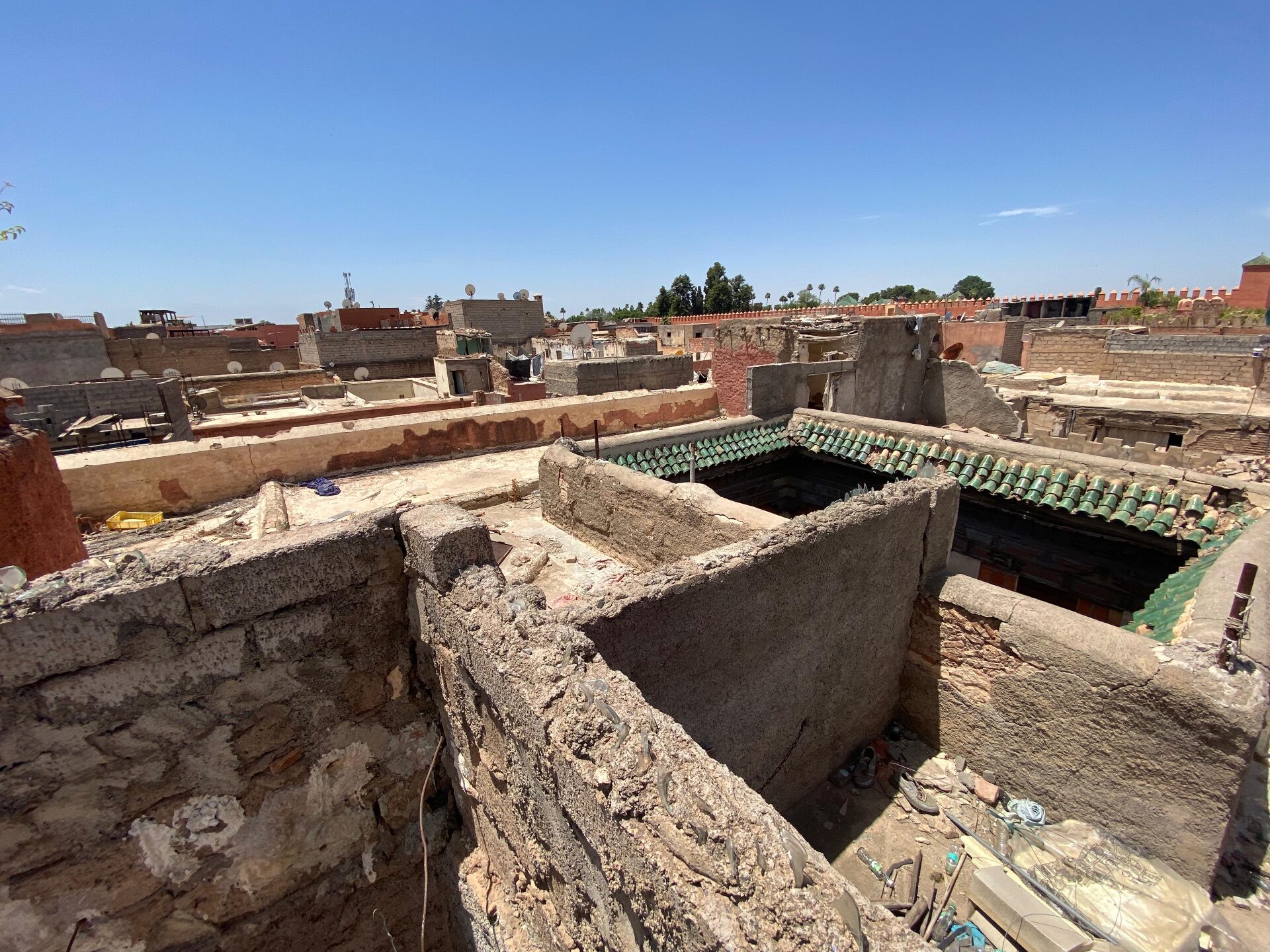 Riad fort potentiel — photo 6