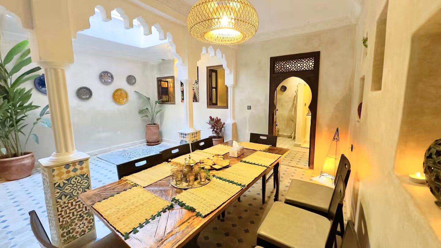 Riad clé en main — photo 4
