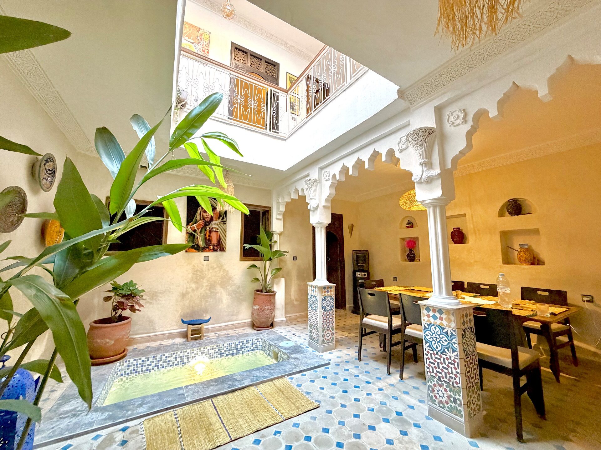 Riad clé en main — photo 2