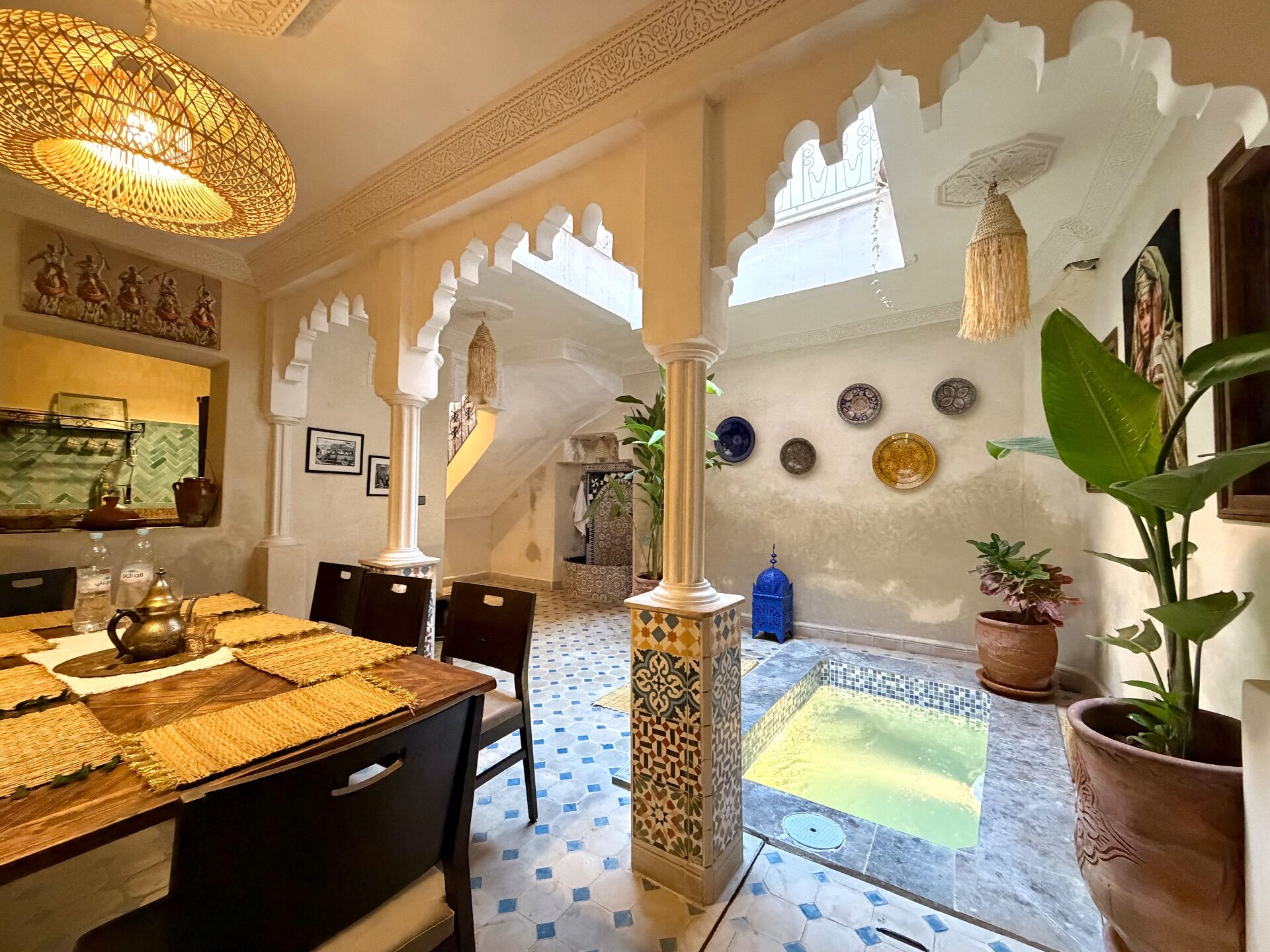 Riad clé en main — photo 3
