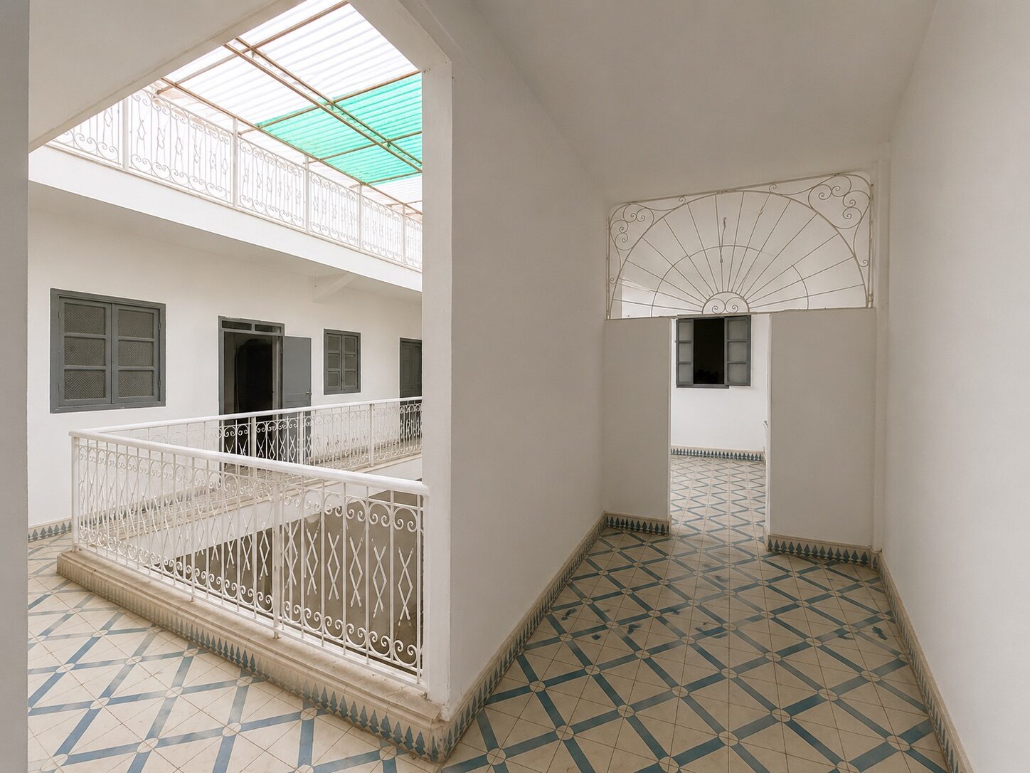 Riad Traditionnel avec deux magasins — photo 3