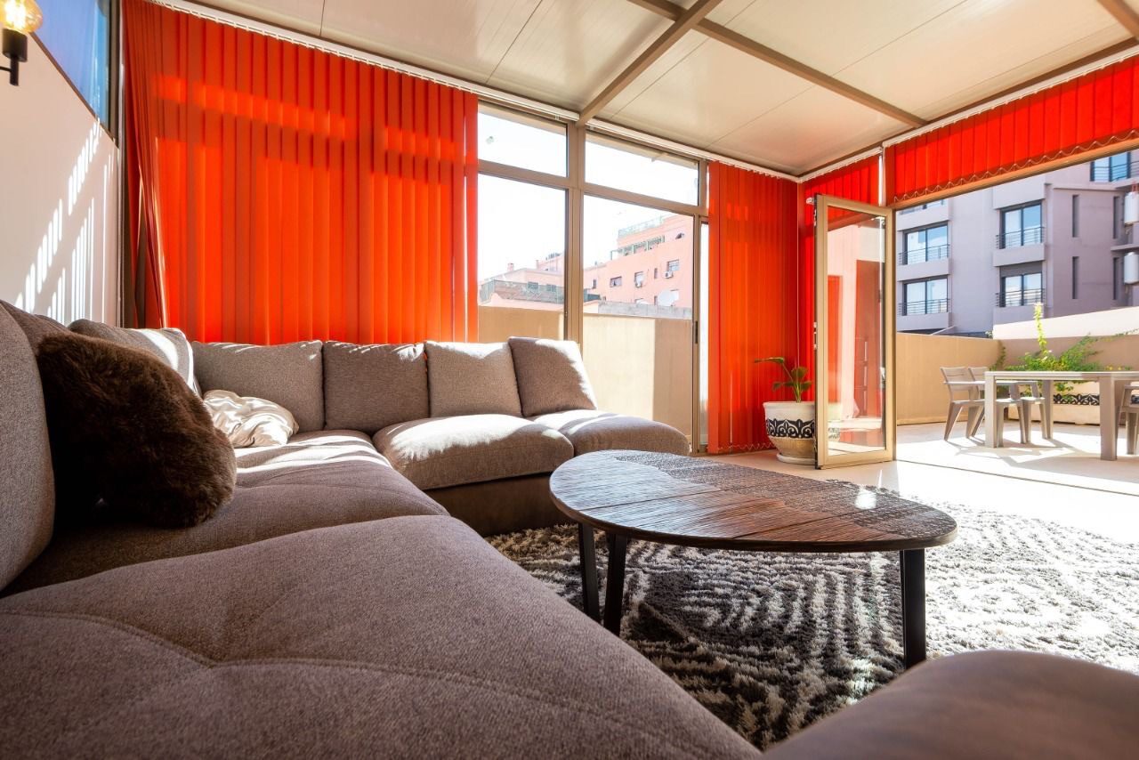 Appartement haut standing