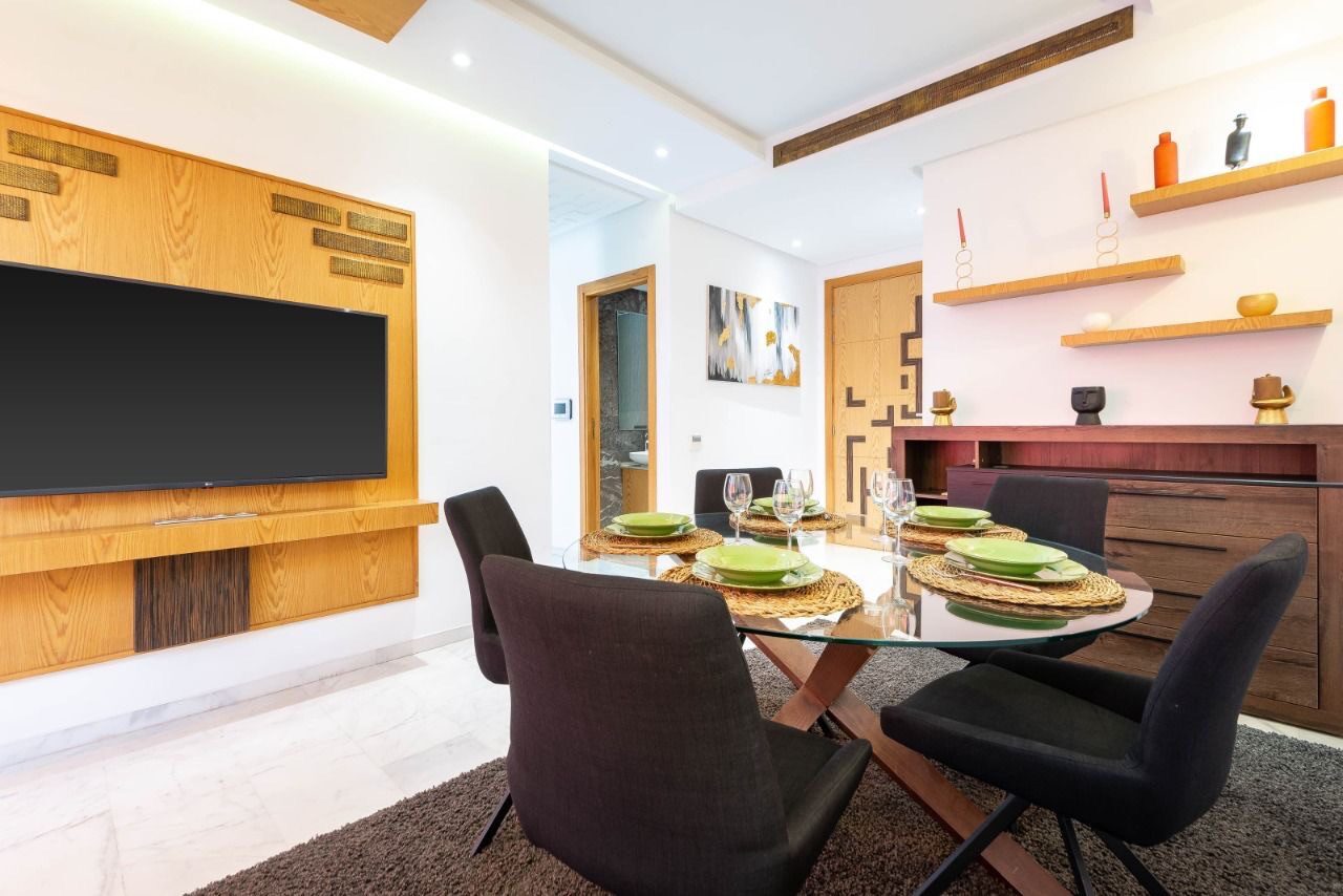 Appartement haut standing — photo 2