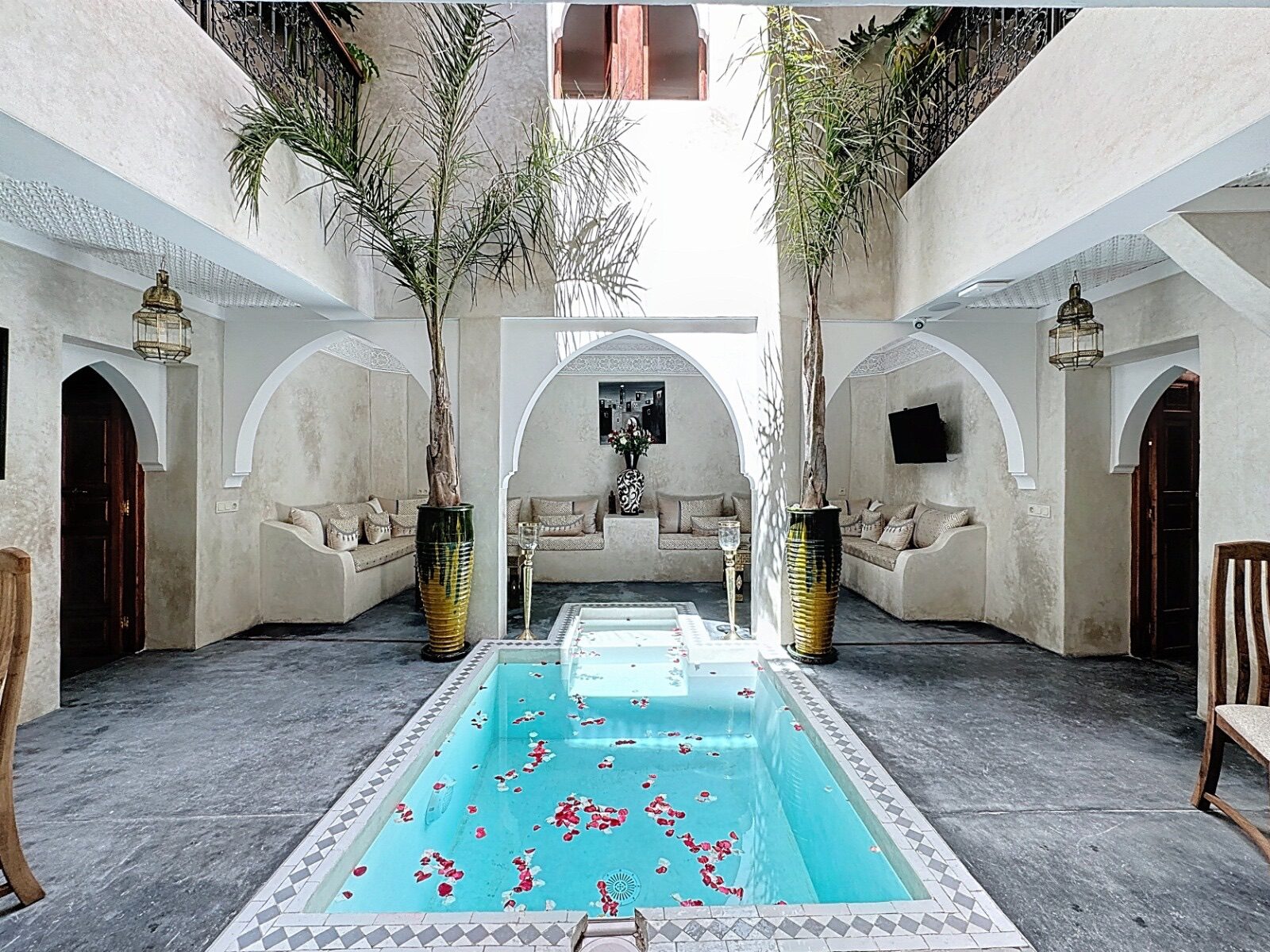 Riad de charme