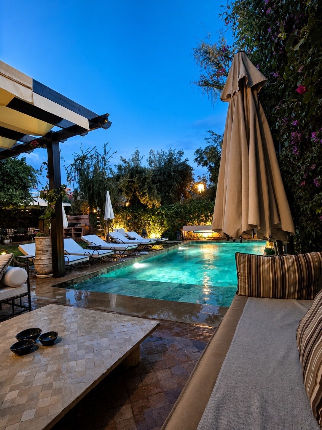 Villa d’exception